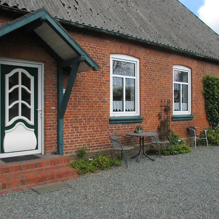 Fewo 2 - Haus Lorenzen Horsten Bagian luar foto