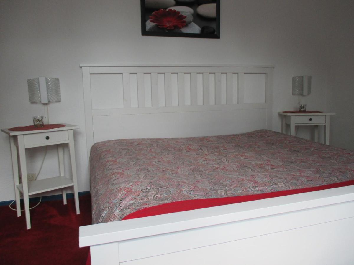 Fewo 2 - Haus Lorenzen Horsten Bagian luar foto