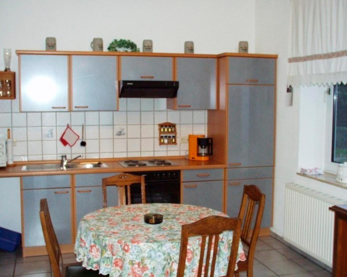 Fewo 2 - Haus Lorenzen Horsten Bagian luar foto