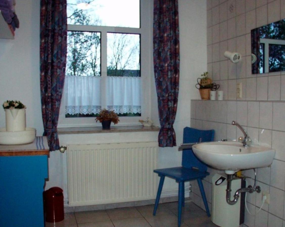 Fewo 2 - Haus Lorenzen Horsten Bagian luar foto